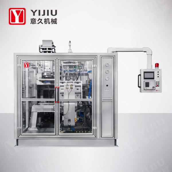 YJHT70-15L/1-L全自動單工位吹塑設備